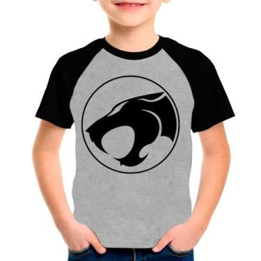Imagem de Camiseta Desenho THUNDERCAST Moda Infantil Roupa Criança 01, Modelo 05