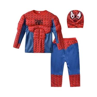 Imagem de Fantasias De Super-Heróis Para Meninos E Meninas, Fantasia De Capitão 