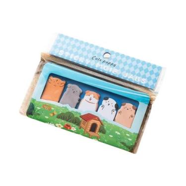 Imagem de Blocos De Notas Adesivas De Desenhos Animados De Animais Fofos, 150 Fo