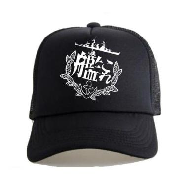 Imagem de Coleções de bonés de beisebol Anime Summer Trucker para homens - yiwei