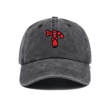 Imagem de Boné de beisebol Deadpool Anime Summer Trucker para adultos - Yiweisai