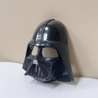 Imagem de Máscara de cosplay Darth Vader Anakin Skywalker Máscara de Halloween -