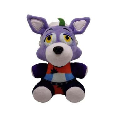 Imagem de Boneca de pelúcia Five Nights at Freddy's Purple Fox 20cm - Yiweisai