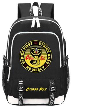 Imagem de Mochila Vals Armorrs Anime School Bag Cartoon Student 31x15x45cm - yiw