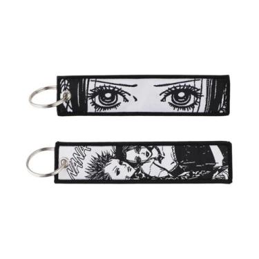 Imagem de Chaveiro Fofo De Anime Para Chaves De Carro, Mochila, Mulheres E Homen
