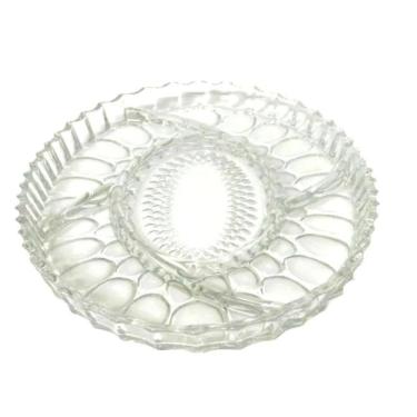 Imagem de Petisqueira Nova Vidro PD1166GCL - Bono