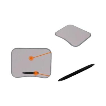 Imagem de Mesa Grande Multifuncional Para Laptop Com Partículas De Espuma E Almo