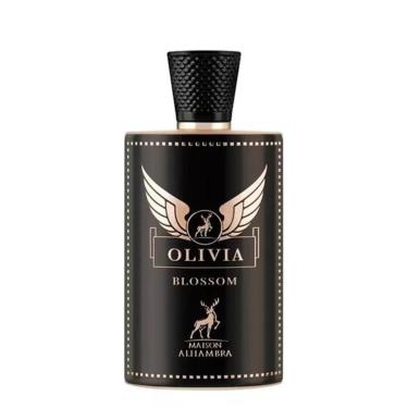 Imagem de Perfume Olivia Blossom Maison Alhambra EDP Feminino 80ml-Feminino