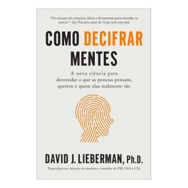 Imagem de Decifre Pessoas: Sinais Da Mente E Linguagem Corporal
