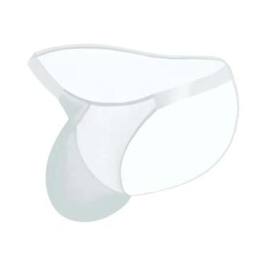 Imagem de Cuecas Transparentes De Cintura Baixa Para Homens ADANNU, Ultra-finas,