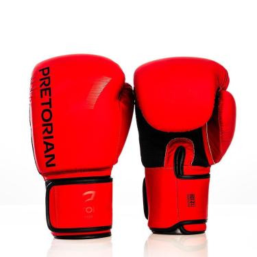 Imagem de Luva De Boxe Muay Thai First Fx2 Pretorian - Treino e Sparring 10oz 12oz 14oz 16oz-Unissex