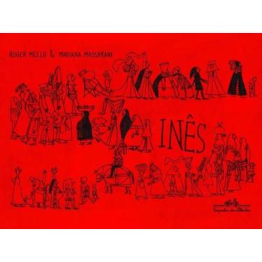 Imagem de Livro - Inês - Intrínseca