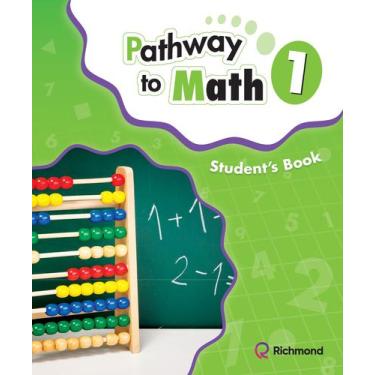 Imagem de Livro - Pathway to math 1 students book