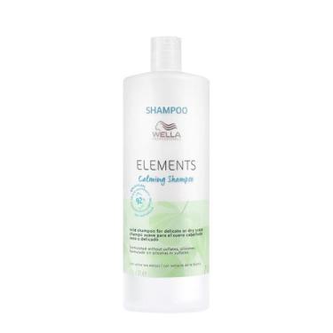 Imagem de Wella Professionals Elements Calming - Shampoo 1L