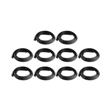 Imagem de Extensor De Para-lama E Protetor De Roda Para SUV - NONE, 10 unidades