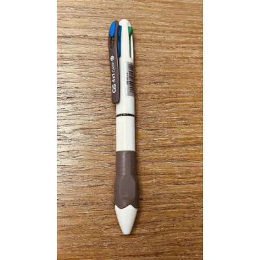 Imagem de Caneta Esferográfica CIS 4 em 1 Grip com Ponta 0,7 mm