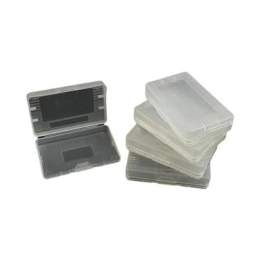 Imagem de Caixas De Plástico Transparente Para Cartões De Jogo Game Boy Color GB