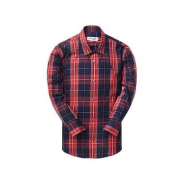 Imagem de Camisa Tp Ml Xadrez Mossoró Reserva Mini-Masculino