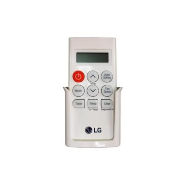 Imagem de Controle Ar LG Frio Lp1419ivsm P3nq14anwh0 Akb73598010 Original
