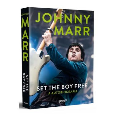 Imagem de Livro - Set the boy free - Johnny Marr (em português)