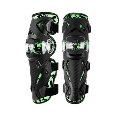 Imagem de Protetores De Joelhos Para Motocross E Corrida Off-road MTB - NONE, Ve