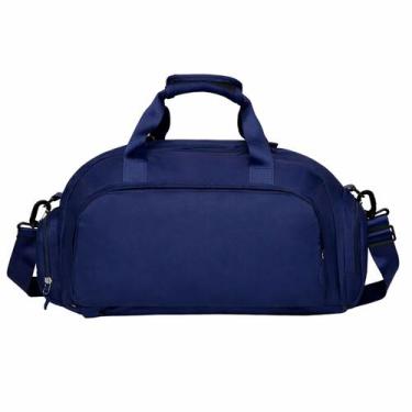 Imagem de Mochila Academia Unissex Fitness Resistente Treino Viagem - T60