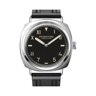 Imagem de Relógio Militar Vintage Masculino De Quartzo 100M À Prova d'Água Seiko