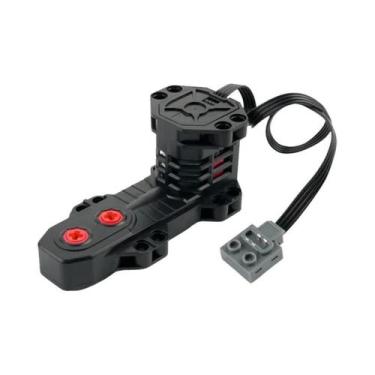 Imagem de Blocos De Montar Monster Motor 5292 MOC Buggy Technic, Brinquedo De Ca