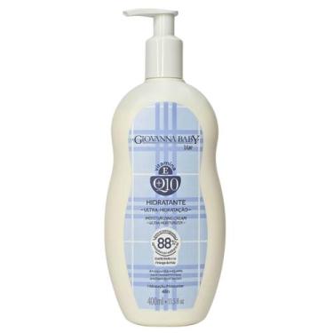 Imagem de Creme Hidratante Corporal Q10+ Vitamina E Blue 48h Giovanna Baby 400ml