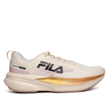 Imagem de Tênis Feminino Fila Racer Fastpace Ultra Foam Off White, Off white, 36