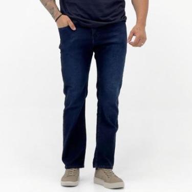 Imagem de Calça Vilejack Clássica Jeans Masculina-Masculino