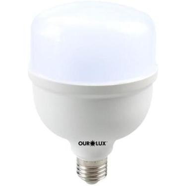 Imagem de Lampada SuperLed Branca Fria 40w Pct C/10 unidades - OUROLUX