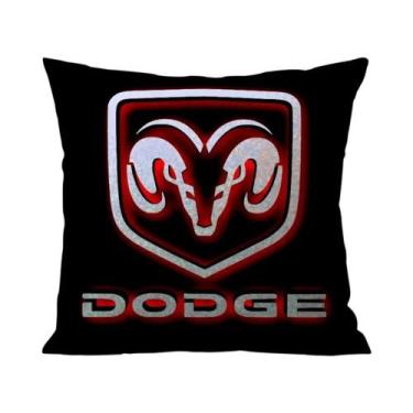 Imagem de Capa De Almofada De Sofá Com Estampa Dupla Face De Pelúcia Macia Com L