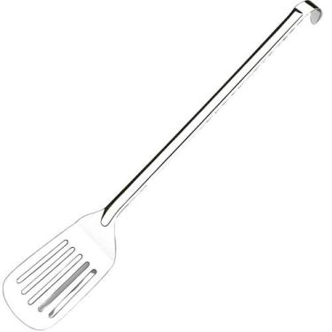 Imagem de Espátula Perfurada Aço Inox Brinox Arienzo 36cm Cozinha