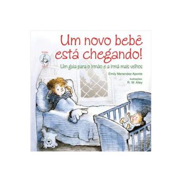 Imagem de Um novo bebê está chegando! (Emily Menendez-Aponte) - Paulus