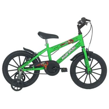 Imagem de Bicicleta Infantil Aro 16 Mormaii Top Lip V-Brake 1 Marcha