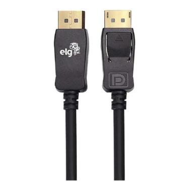 Imagem de Cabo DisplayPort ELG DP1420 Premium Para Alta Performance, S - Congrat