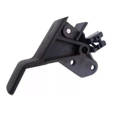 Imagem de Puxador Alavanca Abrir Cabo Capo Fiesta 2011 2012 2013 2014 - Congratu