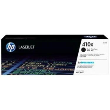 Imagem de Toner CF410X 410X Preto  M452DN M477FDN  6.5K - Genuíno
