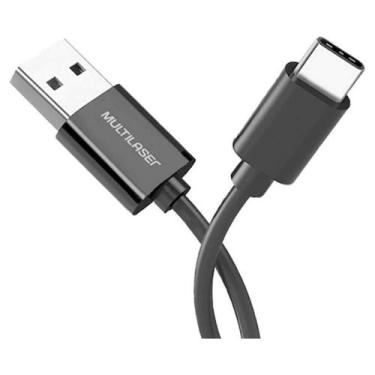 Imagem de Cabo Usb Tipo C Multi Wi349 - 1,2m Recarga E Sincronização - MULTILASE