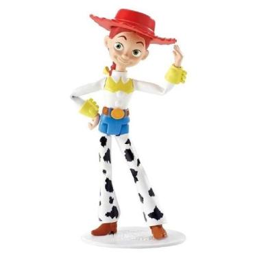 Imagem de Boneco Jessie TOY STORY Basic 24 CM Mattel JCV94