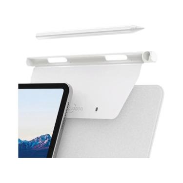 Imagem de Suporte Para Apple Pencil 1 E 2, Capa Magnética Smart Magic Keyboard F