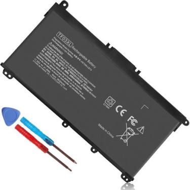Imagem de Bateria Wymisnit TF03XL 11,55V 3630mAh para HP Pavilion