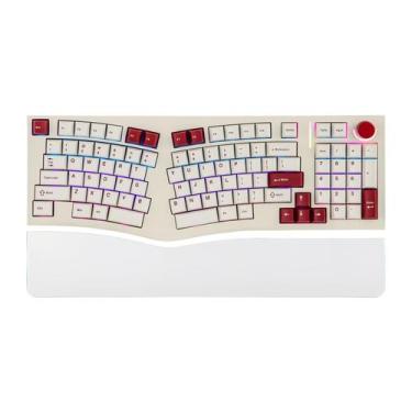 Imagem de Teclado Mecánico MechLands Feker Alice98 98 Teclas RGB