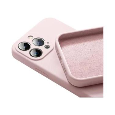 Imagem de Capa De Silicone Com Borda Quadrada Para Xiaomi Mi 11 12 13 Lite 14 10