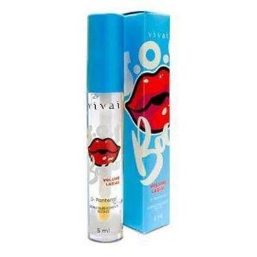 Imagem de Brilho labial sos bocao incolor vivai