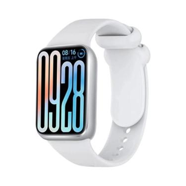 Imagem de Pulseira De Silicone Para Xiaomi Mi Band 9 pro 8 Pro, Acessórios Para 