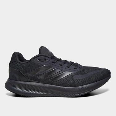Imagem de Tênis Adidas Runfalcon 5 Masculino, Preto, 44