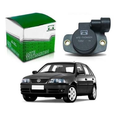 Imagem de Sensor Posição Borboleta Gol G3 1.6 1.8 2000 A 2005 - MTE
