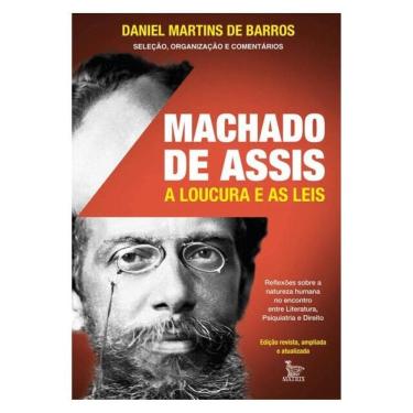 Imagem de Machado De Assis: A Loucura E As Leis